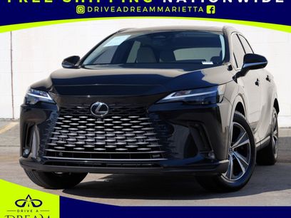 Used 2024 Lexus RX 350 Premium w/ Cold Area Package