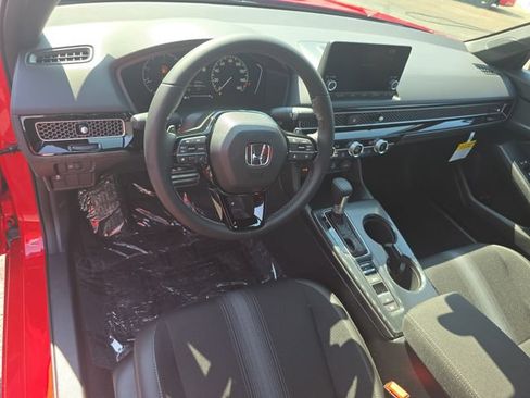 New 2026 Honda Civic Sport image 15