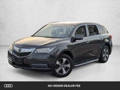 Used 2014 Acura MDX FWD