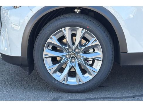 New 2026 MAZDA CX-90 3.3 Turbo w/ Premium Plus Pkg image 25