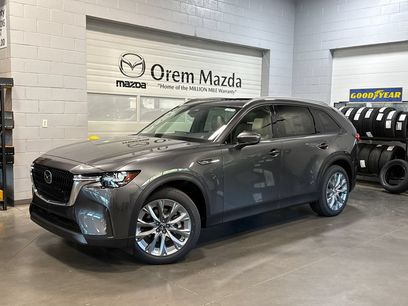 New 2026 MAZDA CX-90 3.3 Turbo w/ Preferred Package