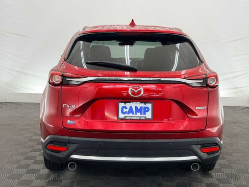 Used 2021 MAZDA CX-9 Grand Touring image 4