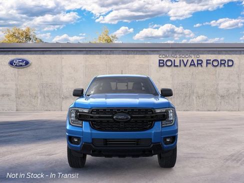 New 2026 Ford Ranger XLT AWD/4WD image 2