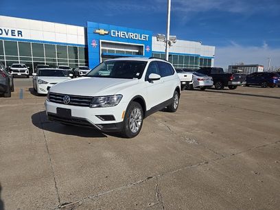 Used 2020 Volkswagen Tiguan S