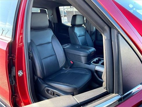 Certified 2021 Chevrolet Silverado 1500 LTZ w/ LTZ Premium Package image 11