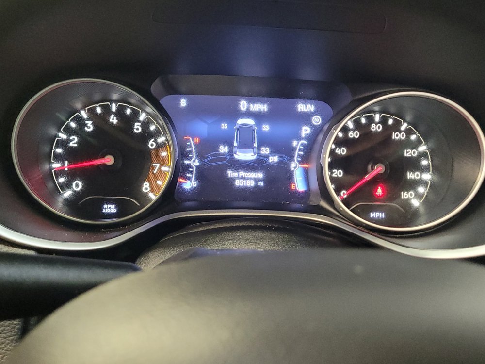Used 2018 Jeep Compass Latitude w/ Popular Equipment Group AWD/4WD image 23