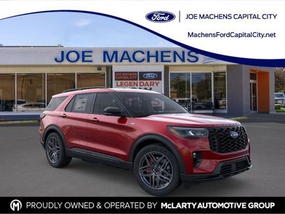 New 2026 Ford Explorer ST-Line w/ ST-Line Street Pack