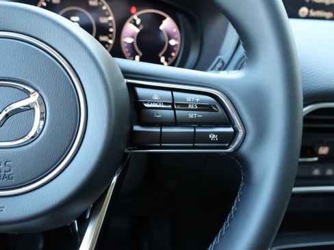 New 2025 MAZDA CX-90 Plug-In Hybrid w/ Preferred image 41