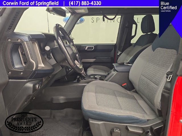 Certified 2022 Ford Bronco Outer Banks AWD/4WD image 20