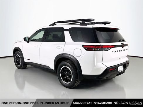 New 2026 Nissan Pathfinder Rock Creek image 7