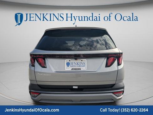 New 2026 Hyundai Tucson SEL image 5