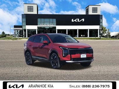 New 2026 Kia Sportage SX