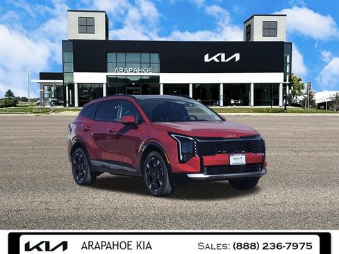 New 2026 Kia Sportage SX image 2