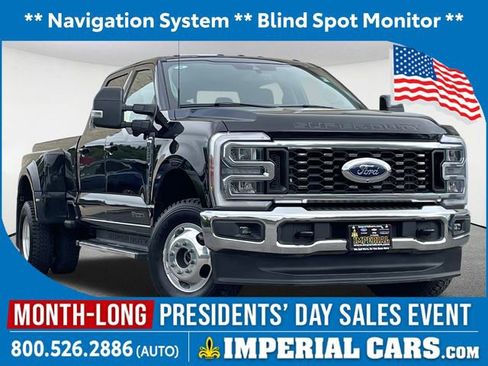 Used 2023 Ford F350 Lariat image 1