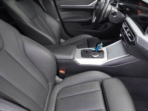 Certified 2023 BMW i4 eDrive35 w/ Premium Package RWD image 12
