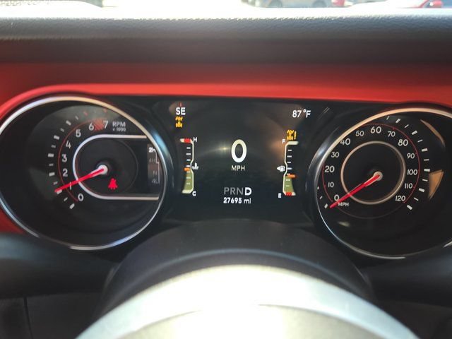 Used 2021 Jeep Wrangler Unlimited Rubicon AWD/4WD image 22