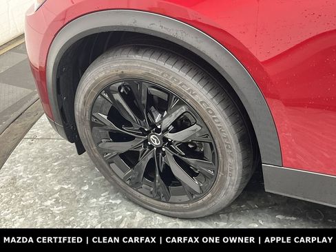 Certified 2024 MAZDA CX-90 3.3 Turbo w/ Premium Package image 35
