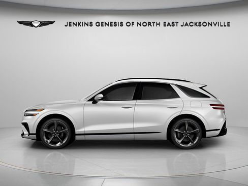 Used 2026 Genesis GV70 2.5T Sport Prestige AWD/4WD image 4