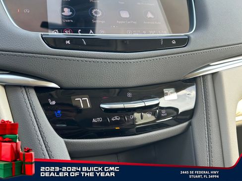 Used 2025 Cadillac XT5 Premium Luxury image 29
