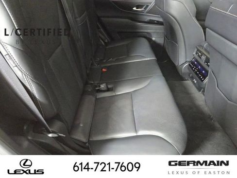 Certified 2025 Lexus LX 600 4WD w/ Appearance Package image 21