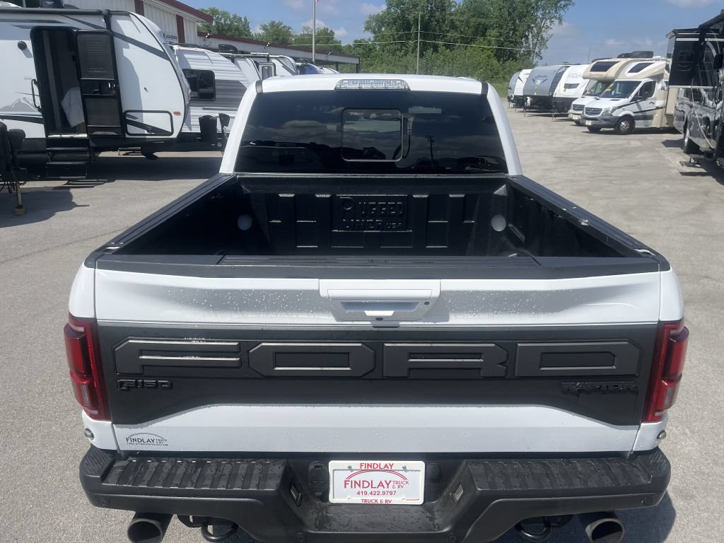 Used 2020 Ford F150 Raptor w/ Equipment Group 802A Luxury AWD/4WD image 11