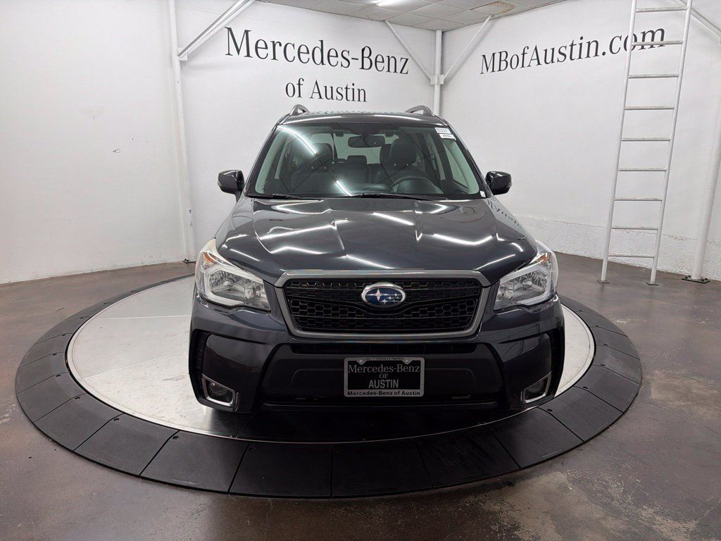 Used 2016 Subaru Forester 2.0XT Touring w/ Eyesight & Navigation System AWD/4WD image 2