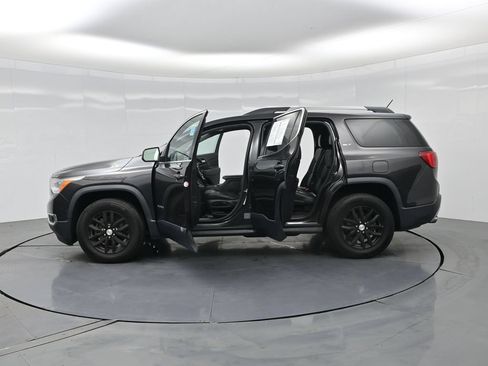 Used 2018 GMC Acadia SLT FWD image 40