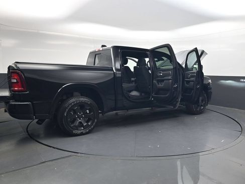Used 2025 RAM 1500 Big Horn RWD image 50