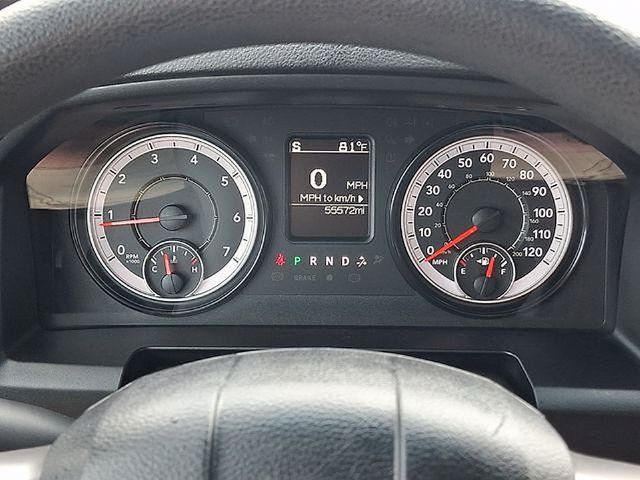 Used 2024 RAM 1500 Classic SLT AWD/4WD image 23