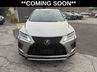 Used 2021 Lexus RX 350 F Sport w/ Cold Area Package AWD/4WD video 2