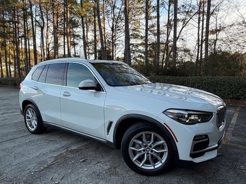 Used 2020 BMW X5 sDrive40i w/ Convenience Package image 2