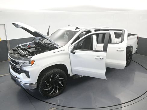 Used 2026 Chevrolet Silverado 1500 LT AWD/4WD image 66