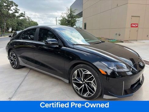 Certified 2024 Hyundai Ioniq 6 SEL RWD image 5