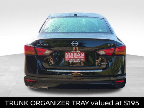 Certified 2023 Nissan Altima 2.5 SV AWD/4WD image 9