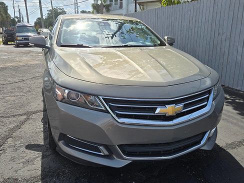 Used 2017 Chevrolet Impala LT w/ Leather Package image 2