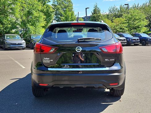 Certified 2019 Nissan Rogue Sport SL w/ Premium Package AWD/4WD image 5