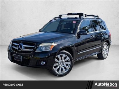 Used 2012 Mercedes-Benz GLK 350 2WD