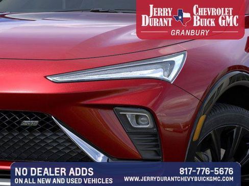 New 2026 Buick Envista Sport Touring w/ Convenience I Package FWD image 11