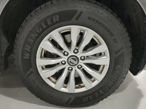 Used 2020 Nissan Armada SV w/ Driver Package AWD/4WD image 6