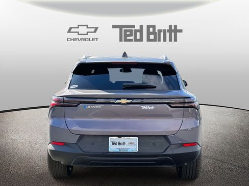 New 2026 Chevrolet Equinox EV LT image 5