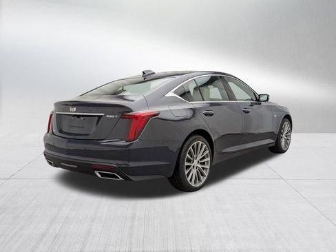 Used 2026 Cadillac CT5 Premium Luxury AWD/4WD image 5