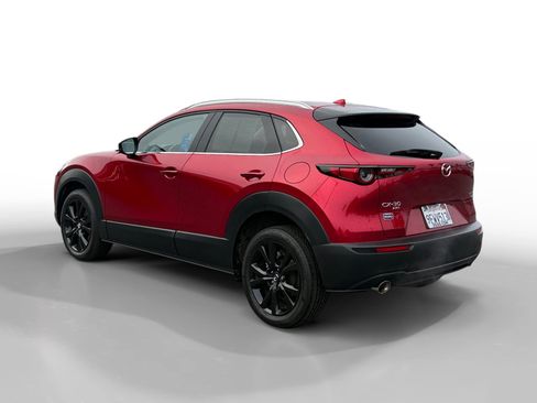 Used 2023 MAZDA CX-30 2.5 Turbo w/ Premium Package image 3