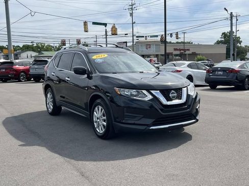 Used 2019 Nissan Rogue SV FWD image 3