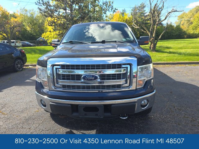 Used 2013 Ford F150 XLT w/ Luxury Equipment Group AWD/4WD image 2