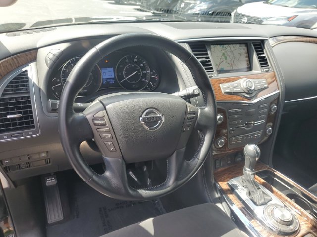 Used 2020 Nissan Armada SV w/ Driver Package AWD/4WD image 15
