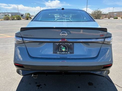 New 2026 Nissan Sentra SR image 5