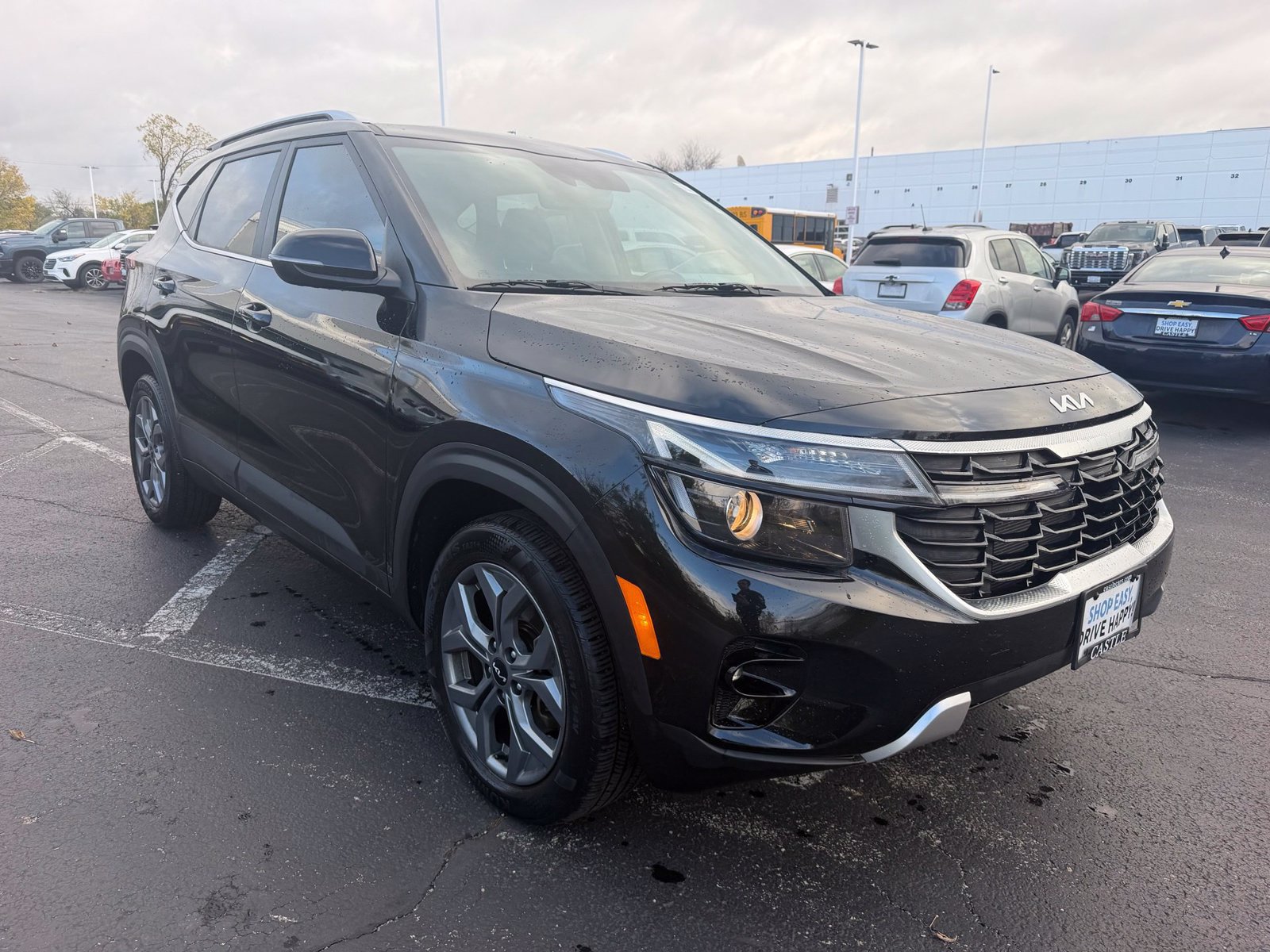 Used 2024 Kia Seltos S AWD/4WD image 5