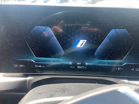 Used 2023 BMW i4 eDrive40 w/ Premium Package RWD image 7