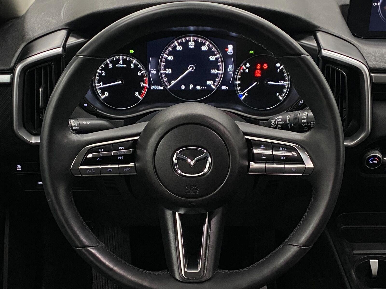 Used 2024 MAZDA CX-50 AWD 2.5 S w/ Cargo Package image 15
