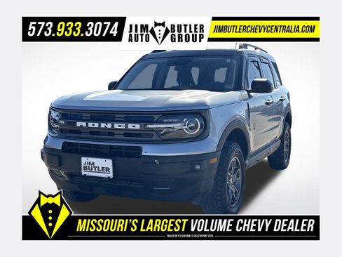 Used 2021 Ford Bronco Sport Big Bend w/ Big Bend Package image 1